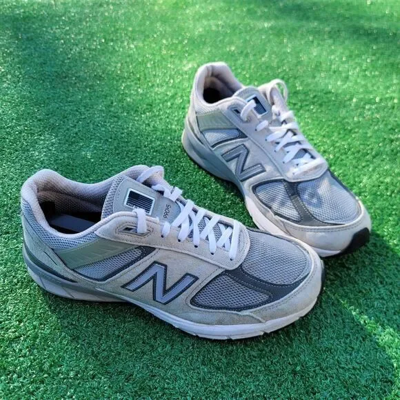 New Balance 990v5 Made in USA - Men's Shoes - Size 9.5 4E ( Extra Wide) - Picture 3 of 11